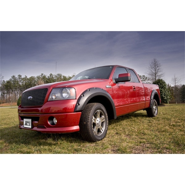Rugged Ridge 81630.03 All Terrain Fender Flares; 04-08 Ford F-150