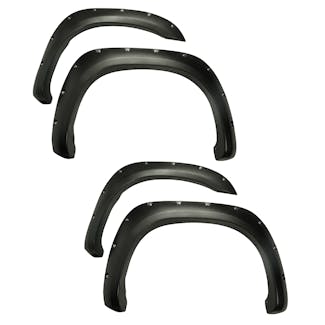 Rugged Ridge 81630.50 Fender Flare Kit Rugged Ridge 81630.50 Fender Flare Kit