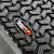 Rugged Ridge 12975.22 Cargo Liner, Black