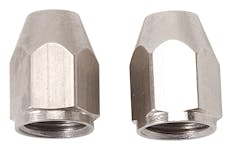 3AN To 1/8 NPT Pipe Male Brake Adapter Fitting With Endura Finish -  Russell Performance