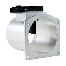 SCT 2900 CNC Mass Air Meter Adaptor for Conical Filter/Blow-Through Turbo/SC Applications
