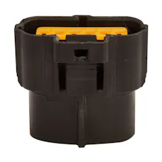 SCT 2901 Mass Air Meter Adaptor for 1989-2005 Mustang Applications