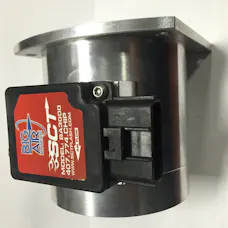 SCT BA-3000 90mm Mass Air Meter for 1989-2008 Ford Mustang/1999-2004 Lightning/Harley