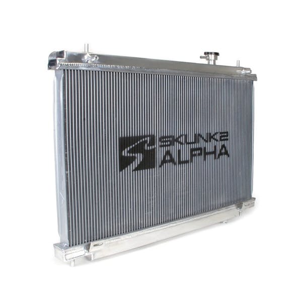 Skunk2 Racing 349-10-1001 Alpha Radiator-90-97 Miata