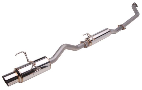 Skunk2 Racing 413-05-6005 Mega Power RR Exhaust-02-06 RSX Type S