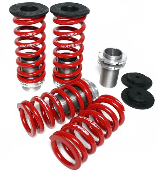 Skunk2 Racing 517-05-0700 Sleeve Coilovers-92-01 Prelude