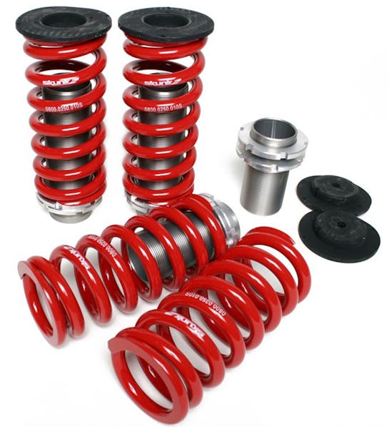 Skunk2 Racing 517-05-0710 Sleeve Coilovers-90-97 Accord