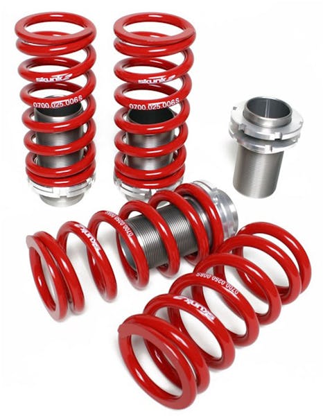 Skunk2 Racing 517-05-0740 Sleeve Coilovers-89-00 Civic/CRX