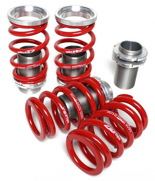 Skunk2 Racing 517-05-1690 Sleeve Coilovers-02-04 RSX