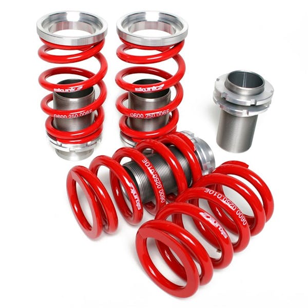 Skunk2 Racing 517-05-1710 Sleeve Coilovers-01-05 Civic EX