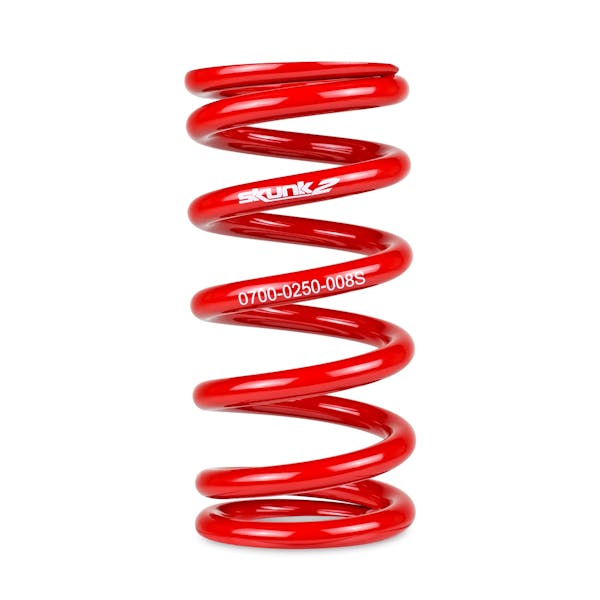 Skunk2 Racing 521-99-1020 7in.L-2.5in.Id-8K (Straight) Race Spring