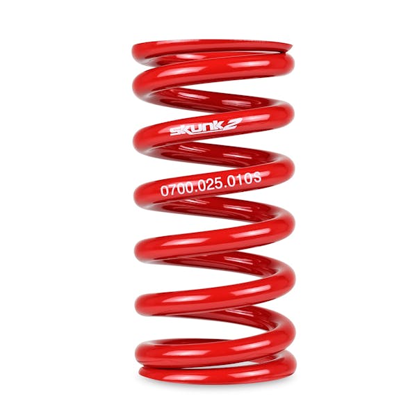 Skunk2 Racing 521-99-1030 7in.L-2.5in.Id-10K (Straight) Race Spring