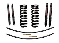 Skyjacker 132K-B Suspension Lift Kit w/Shocks