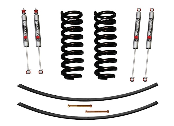 Skyjacker 132K-M Suspension Lift Kit w/Shock