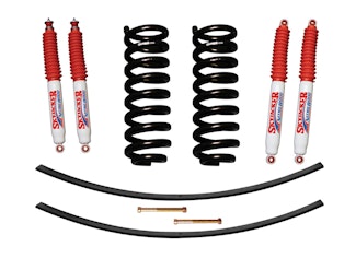 Skyjacker 132K-N Suspension Lift Kit w/Shock