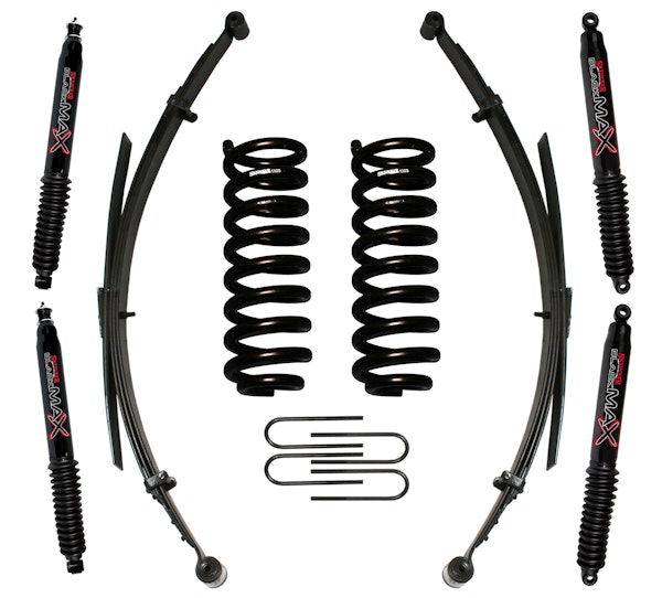 Skyjacker 132XKS-B Suspension Lift Kit w/Shocks