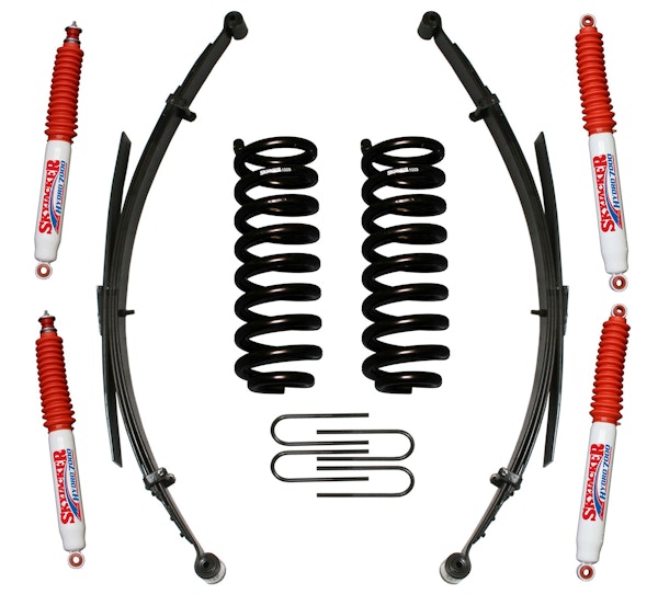 Skyjacker 132XKS-H Suspension Lift Kit w/Shock