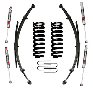 Skyjacker 132XKS-M 2IN. RAN STX/90-97 XLT SYST