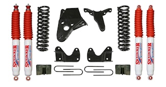 Skyjacker 134BHK-N Suspension Lift Kit w/Shock