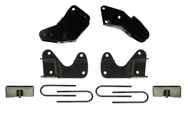 Skyjacker 134R2 COMP BOX; 4IN. 82-97 RANGER 2 Skyjacker 134R2 COMP BOX; 4IN. 82-97 RANGER 2