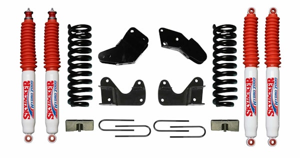 Skyjacker 134R2K-H Suspension Lift Kit w/Shock