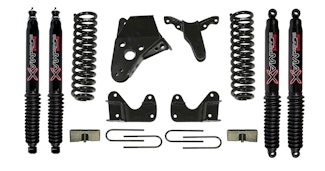 Skyjacker 134RHK-B Suspension Lift Kit w/Shocks
