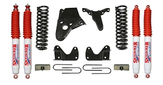 Skyjacker 134RHK-N Suspension Lift Kit w/Shock