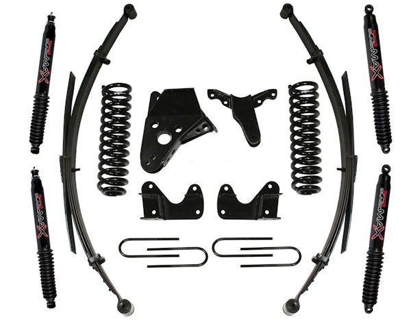 Skyjacker 134RHKS-B Suspension Lift Kit w/Shocks