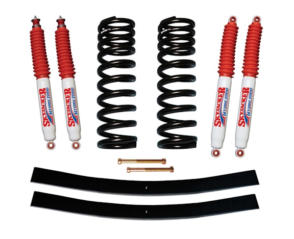 Skyjacker 172EPK-H Suspension Lift Kit w/Shock