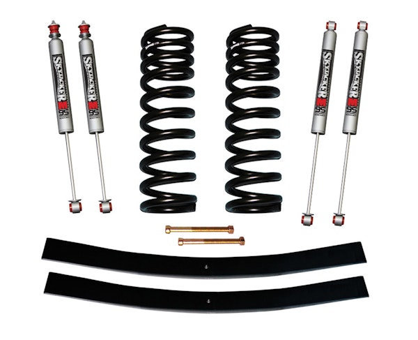 Skyjacker 172EPK-M Suspension Lift Kit w/Shock