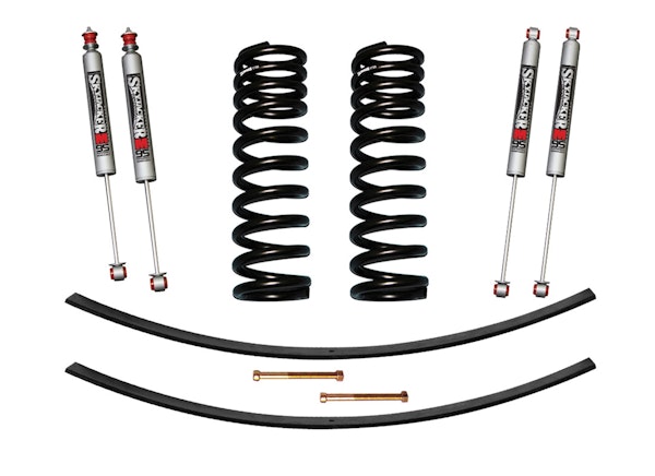 Skyjacker 172PK-M Suspension Lift Kit w/Shock
