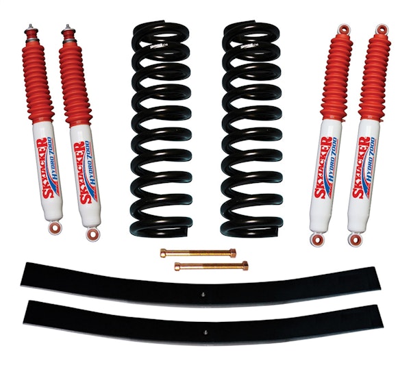Skyjacker 174BK-H Suspension Lift Kit w/Shock