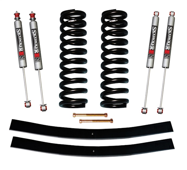 Skyjacker 174BK-M Suspension Lift Kit w/Shock