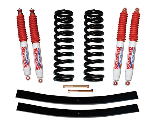 Skyjacker 174BK-N Suspension Lift Kit w/Shock