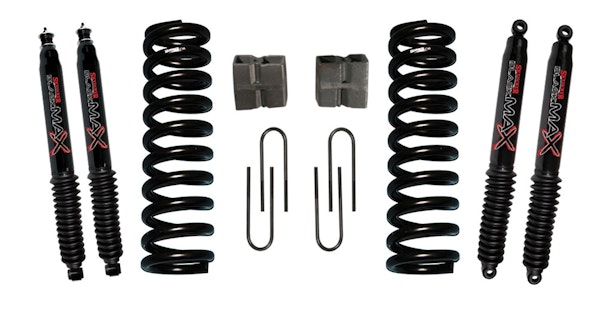Skyjacker 174EBK-B Suspension Lift Kit w/Shocks