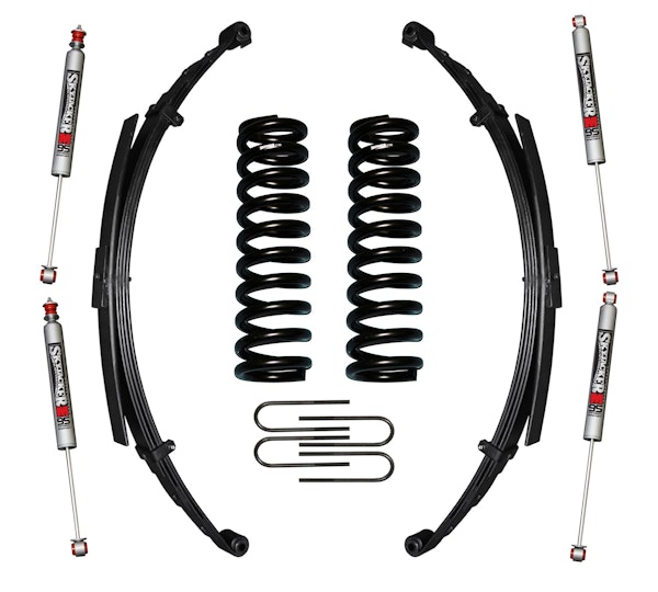 Skyjacker 174EBKS-M Suspension Lift Kit w/Shock