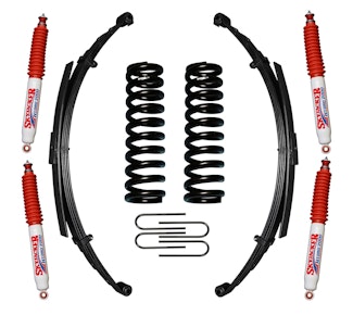 Skyjacker 174PKS-H Suspension Lift Kit w/Shock