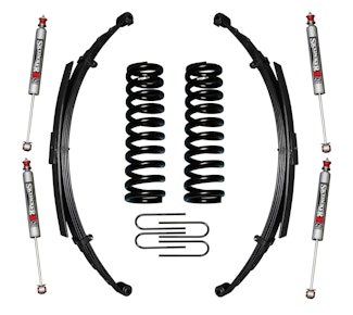 Skyjacker 174PKS-M Suspension Lift Kit w/Shock