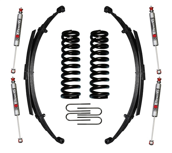 Skyjacker 174PKS-M Suspension Lift Kit w/Shock