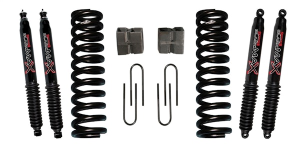 Skyjacker 176BK-B Suspension Lift Kit w/Shocks
