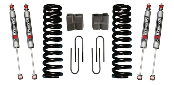 Skyjacker 176PK-M Suspension Lift Kit w/Shock