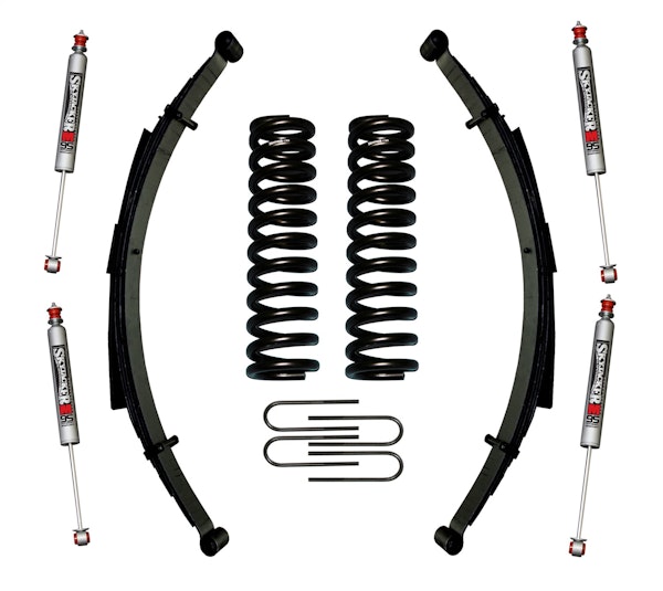 Skyjacker 176PKS-M Suspension Lift Kit w/Shock