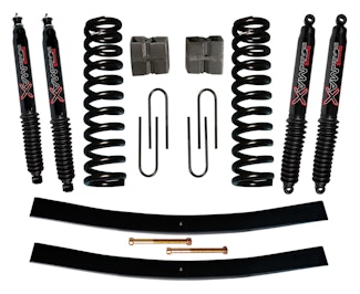 Skyjacker 179BK-B Suspension Lift Kit w/Shocks