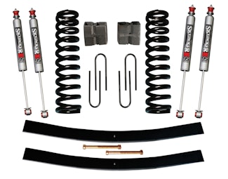 Skyjacker 179BK-M Suspension Lift Kit w/Shock