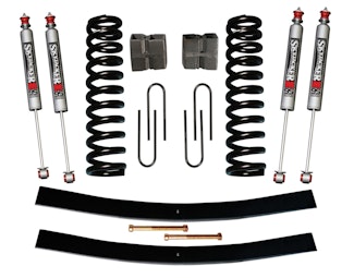 Skyjacker 179BK-N Suspension Lift Kit w/Shock