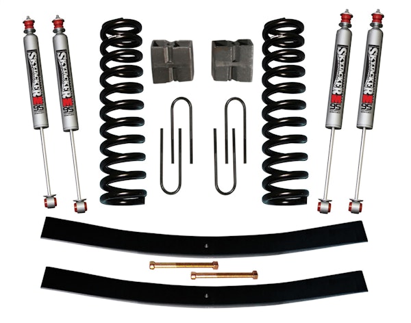 Skyjacker 179BK-N Suspension Lift Kit w/Shock