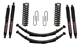 Skyjacker 179BKS-B Suspension Lift Kit w/Shocks