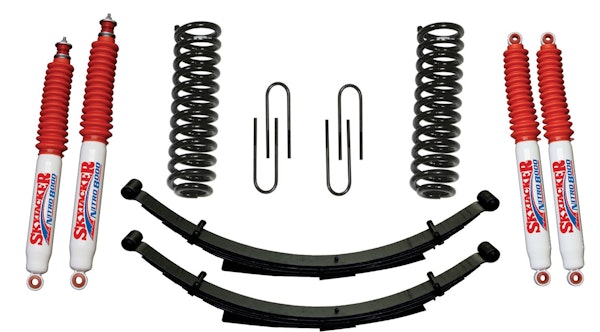 Skyjacker 179BKS-N Suspension Lift Kit w/Shock