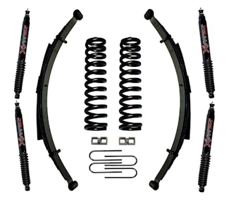 Skyjacker 179PKS-B Suspension Lift Kit w/Shocks