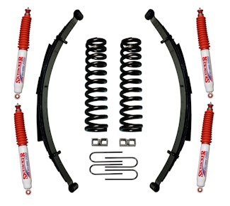 Skyjacker 179PKS-H Suspension Lift Kit w/Shock